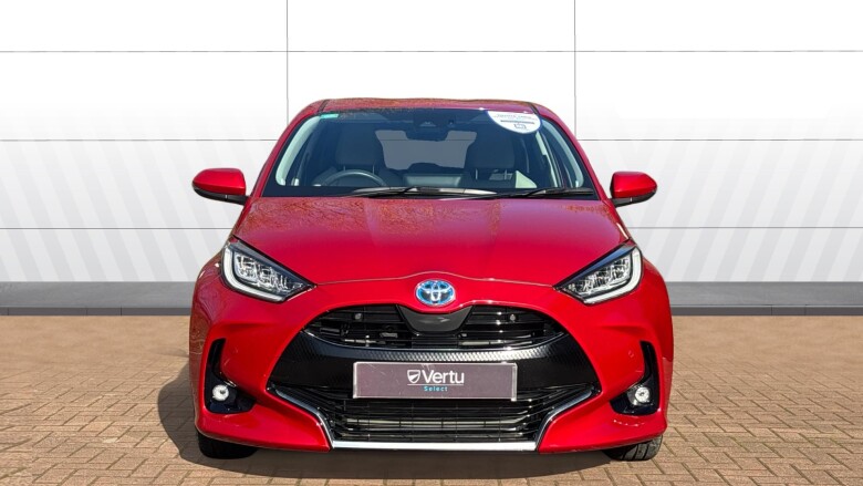 Toyota Yaris 1.5 Hybrid Excel 5dr CVT Hybrid Hatchback
